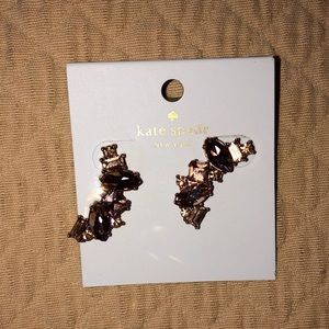 Never worn Kate Spade earrings.